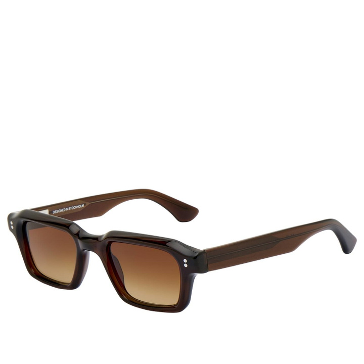 Photo: CHIMI 03.4 Sunglasses in Brown 