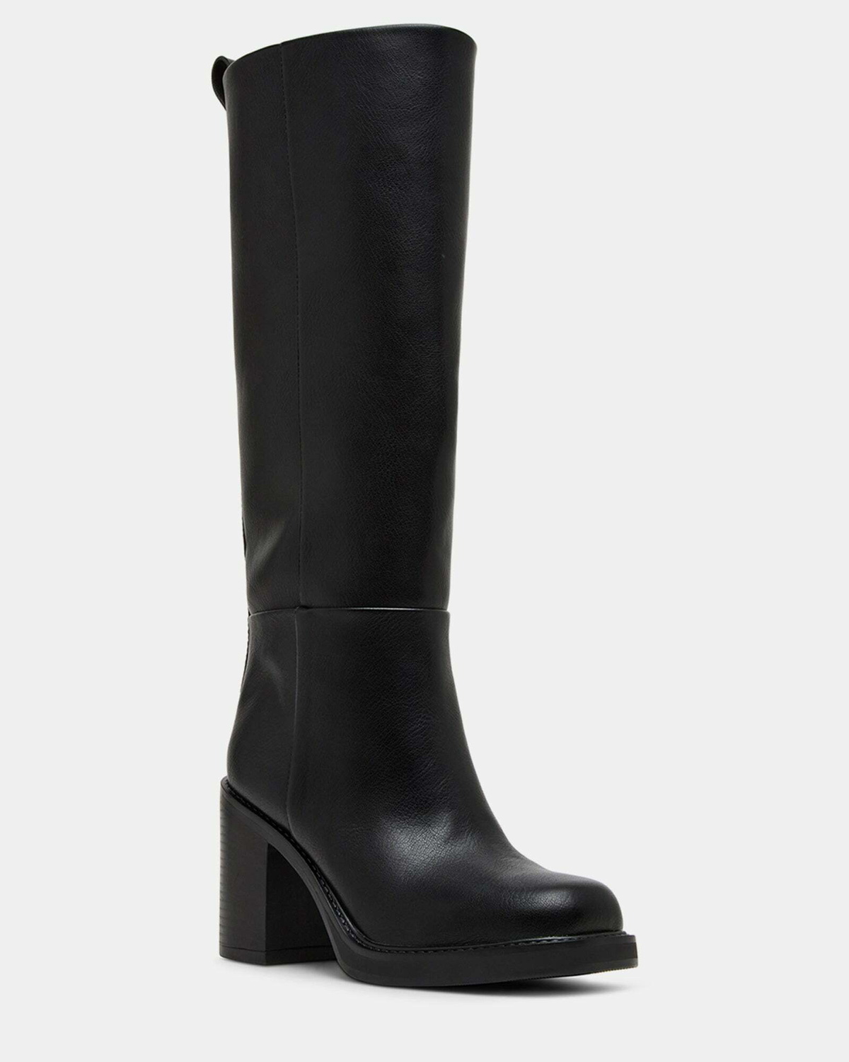 Steve Madden Cordelia Boots in Black