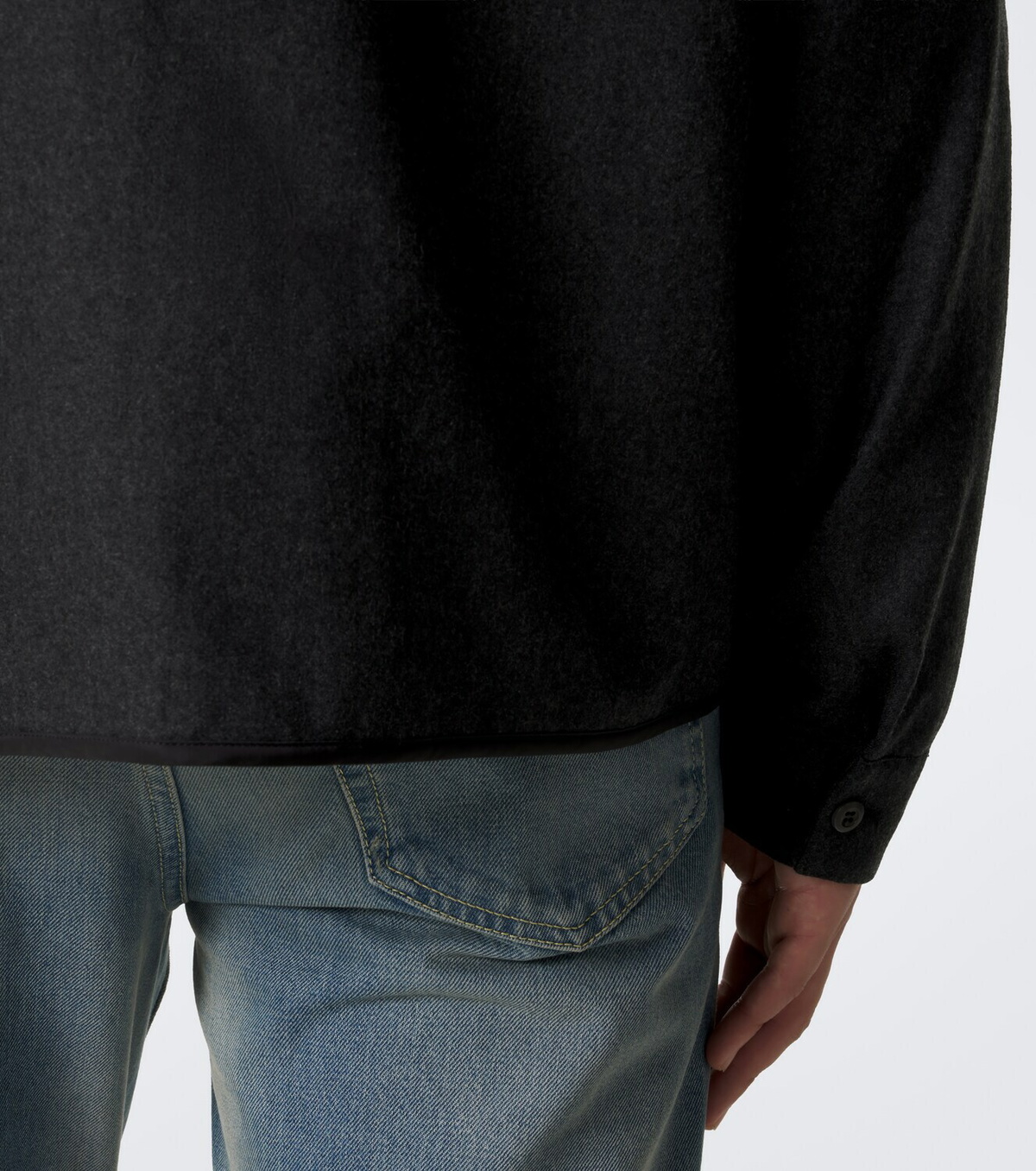 Prada Virgin wool jacket