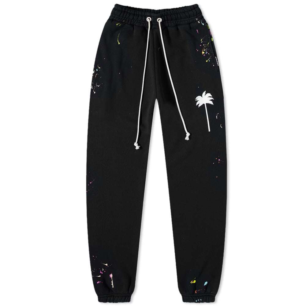 Palm Angels Palm Painted Sweat Pant Palm Angels