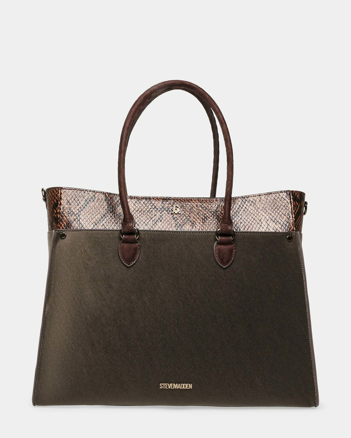 Steve Madden Bmario-M Bag in Brown