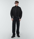 Givenchy - Nylon bomber jacket