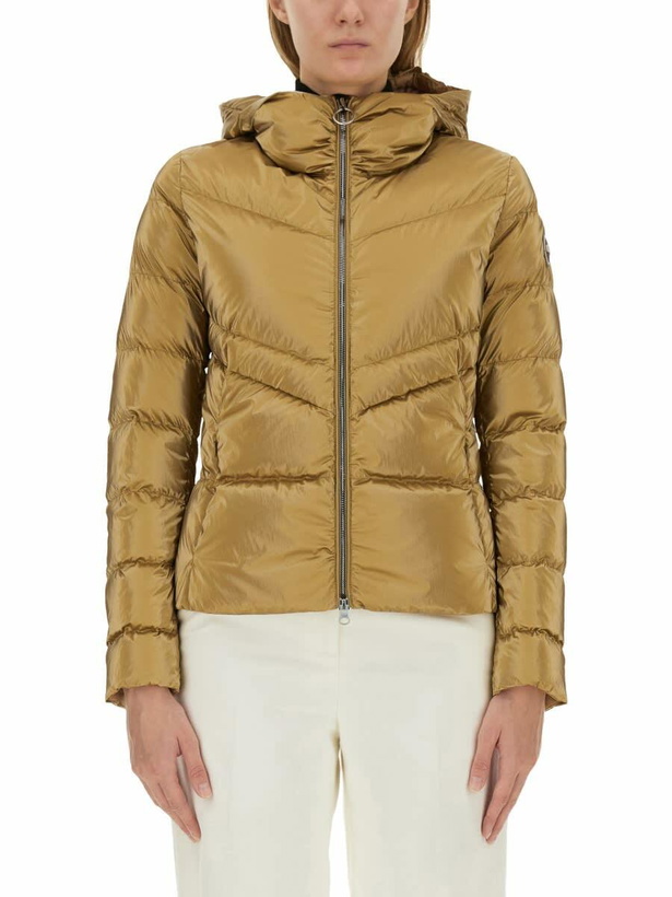 Photo: Colmar Down Jacket With Hood