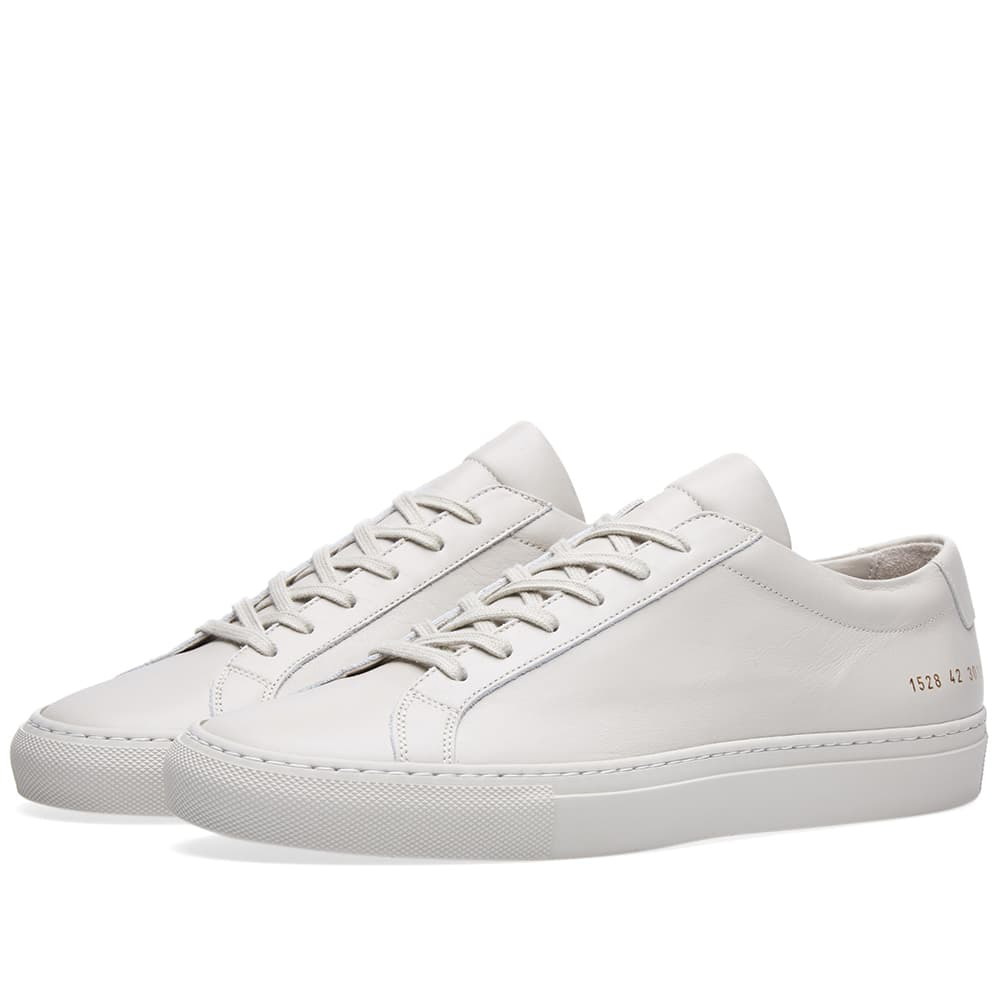 Common Projects Original Achilles Low Grey Common Projects