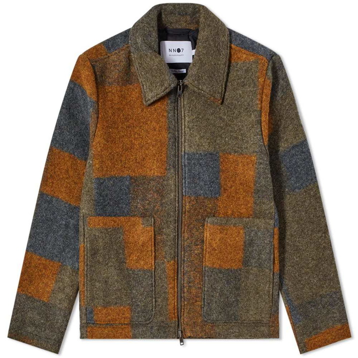 Photo: NN07 Gael Wool Jacket