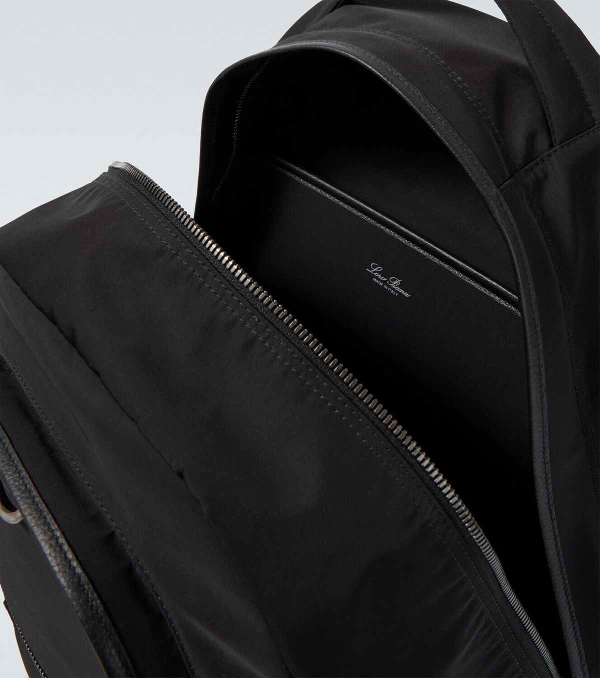 Loro Piana Pioneer backback