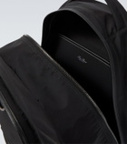 Loro Piana Pioneer backback
