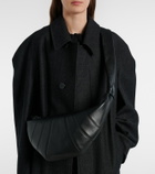 Lemaire Croissant Medium leather bag