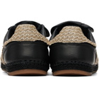 adidas Originals Black Edison Chen Edition CLOT Mundial Sneakers
