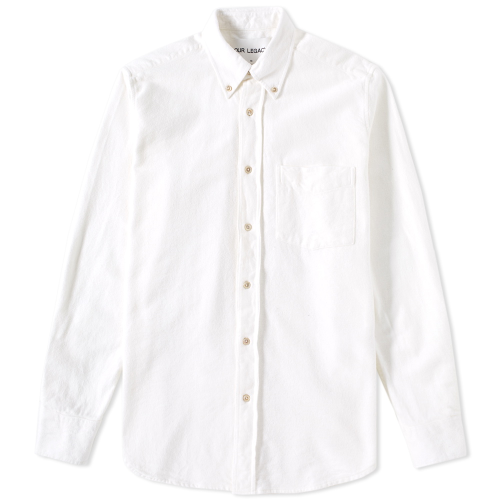 Our Legacy Original Button Down Shirt Our Legacy