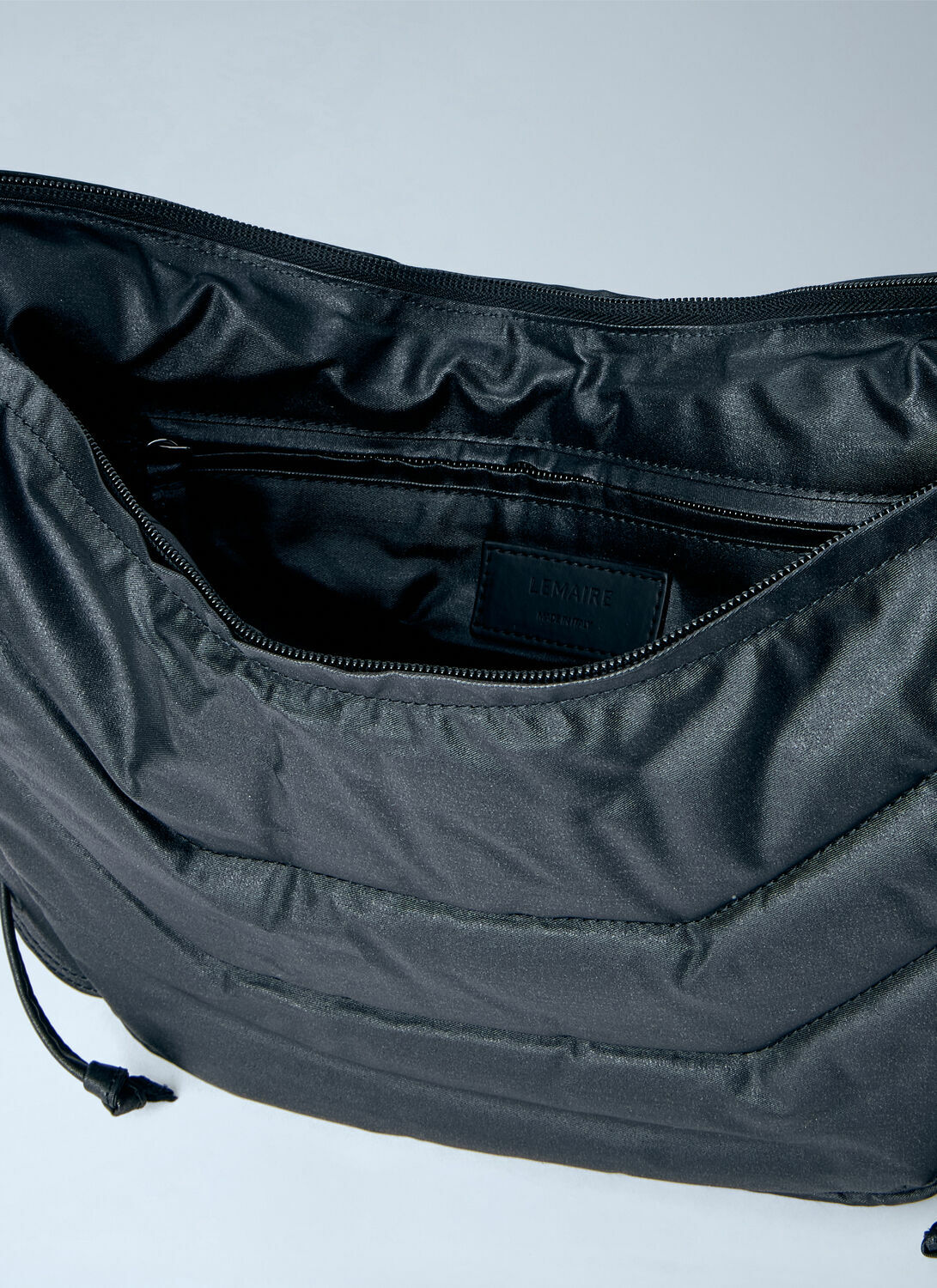 Lemaire Small Soft Game Crossbody Bag