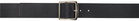 Maryam Nassir Zadeh Black Pablo Belt