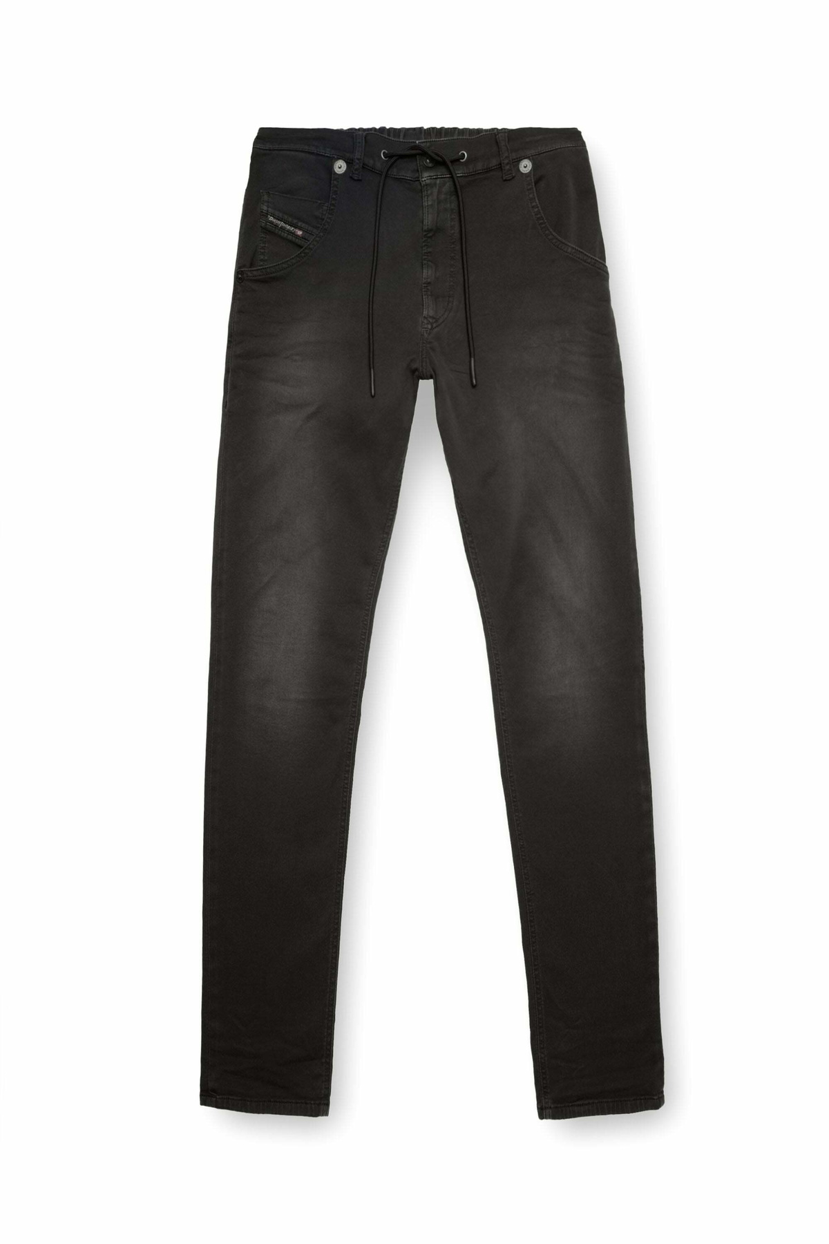 Diesel Regular Regular Waist 2032 D-Krooley Joggjeans, Colored, Zip fly