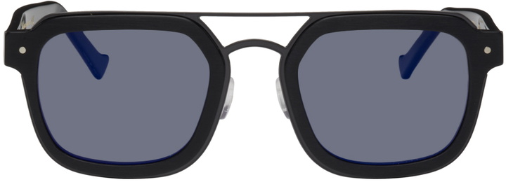 Photo: Grey Ant Black Notizia Sunglasses
