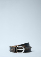 Our Legacy Friday Belt
