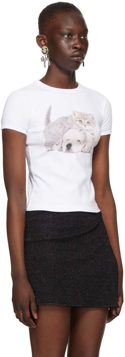 トップス ASHLEY WILLIAMS / DALMATION BABY T DALMATIAN BABY TEE – Ashley Williams