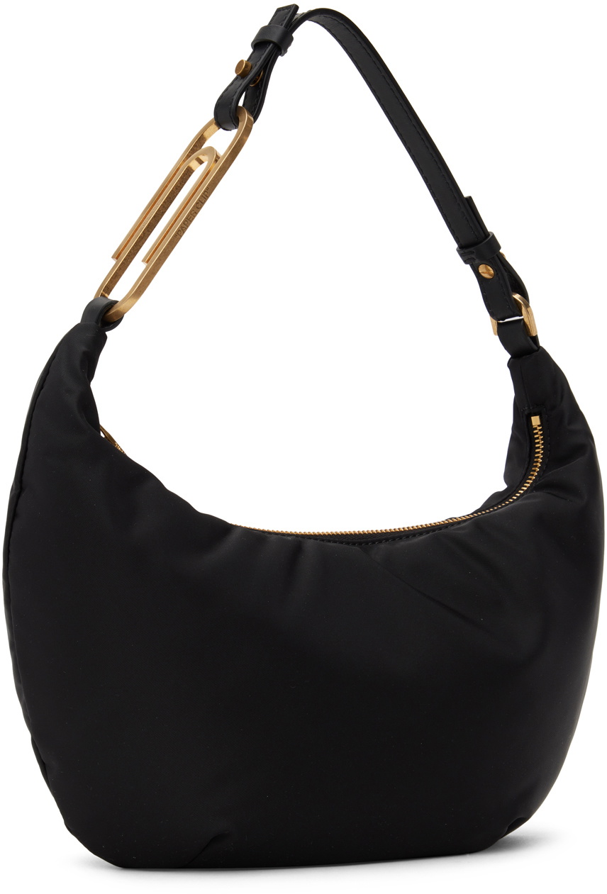 OffWhite Black Paperclip Bag OffWhite