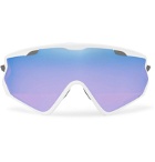 Oakley - Wind Jacket 2.0 O Matter Sunglasses - White