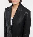 Prada Leather jacket