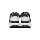 Burberry Black and White Ronnie M Sneakers