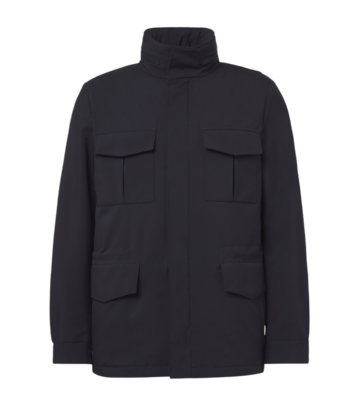 ジャケット・アウター GALILEE BY SEA 24AW EVENING TRACK JACKET Galilee-By-Sea Black Evening Track Jacket