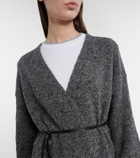 Velvet Alina wool-blend cardigan