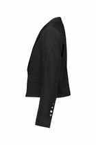Sapio N4c Cropped Double-breasted Blazer
