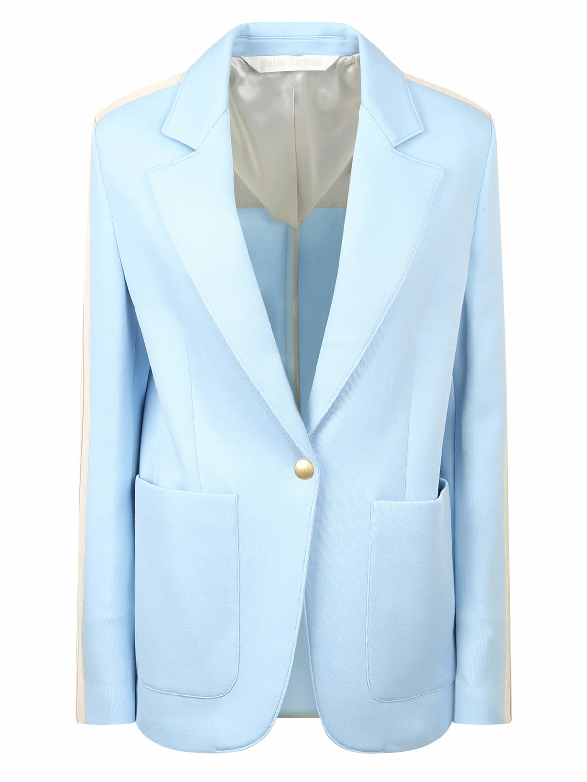 PALM ANGELS - Cropped Blazer Palm Angels