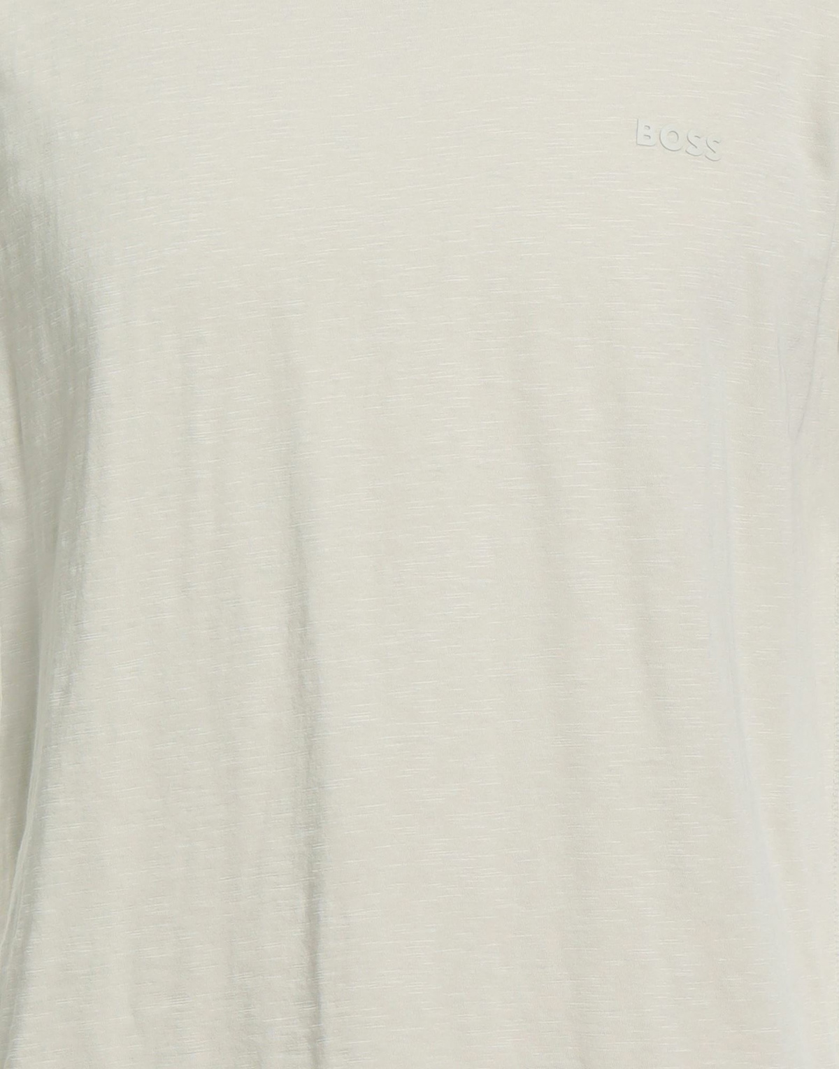 Boss Mens T-shirt in Beige