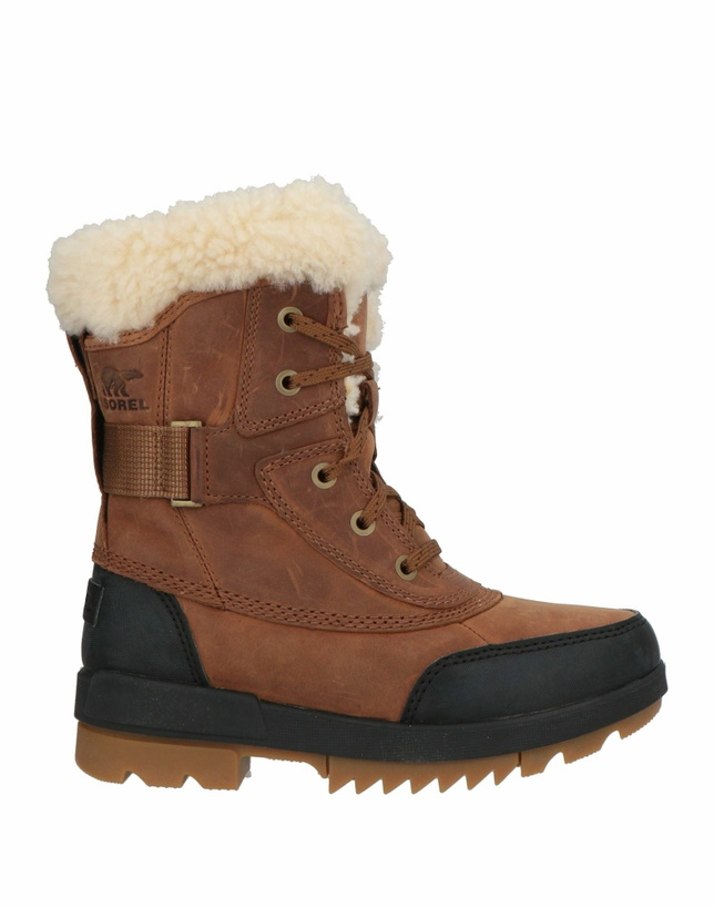 Photo: Sorel Womens Ankle boots in Brown