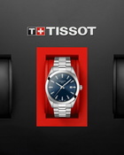 Tissot Gentleman Blue/Silver - Mens - Watches