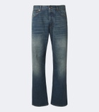 Miu Miu Faded straight jeans