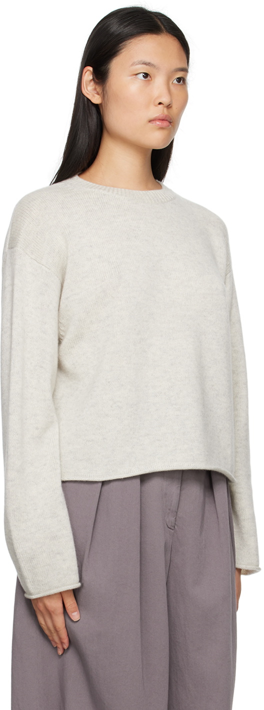 Sofie D'Hoore Off-White Malay Sweater