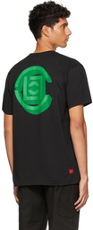 Clot Black Shadow Logo T-Shirt