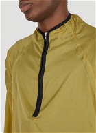 Sol Anorak Jacket in Yellow