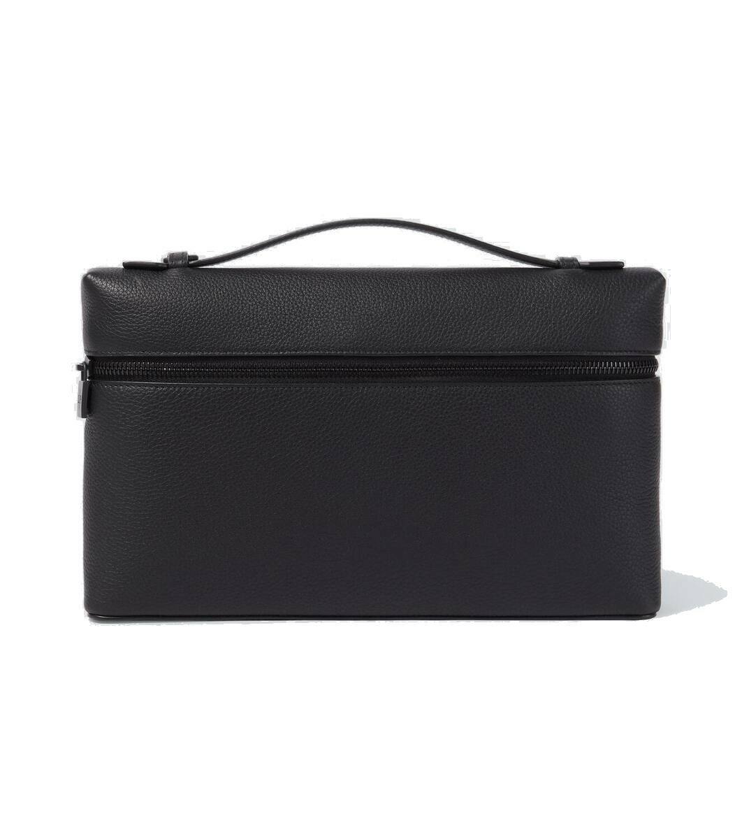 メンズ 小型皮具 ポーチ | Loro Piana