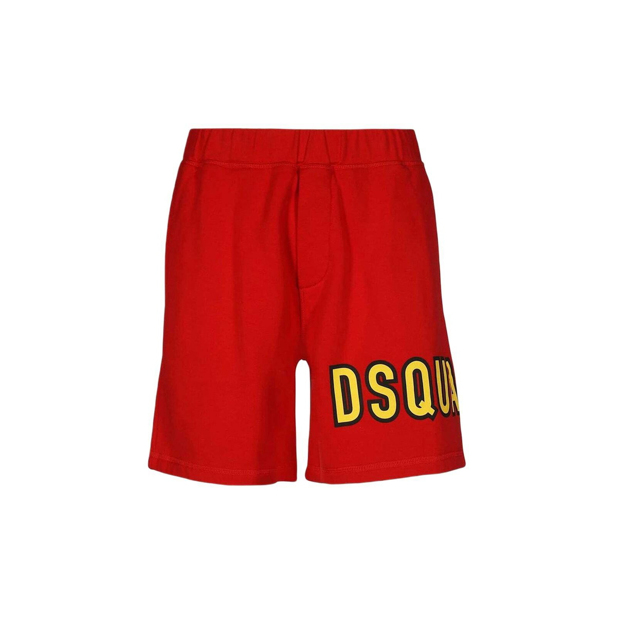 DSQUARED2 - Cotton Shorts Dsquared2