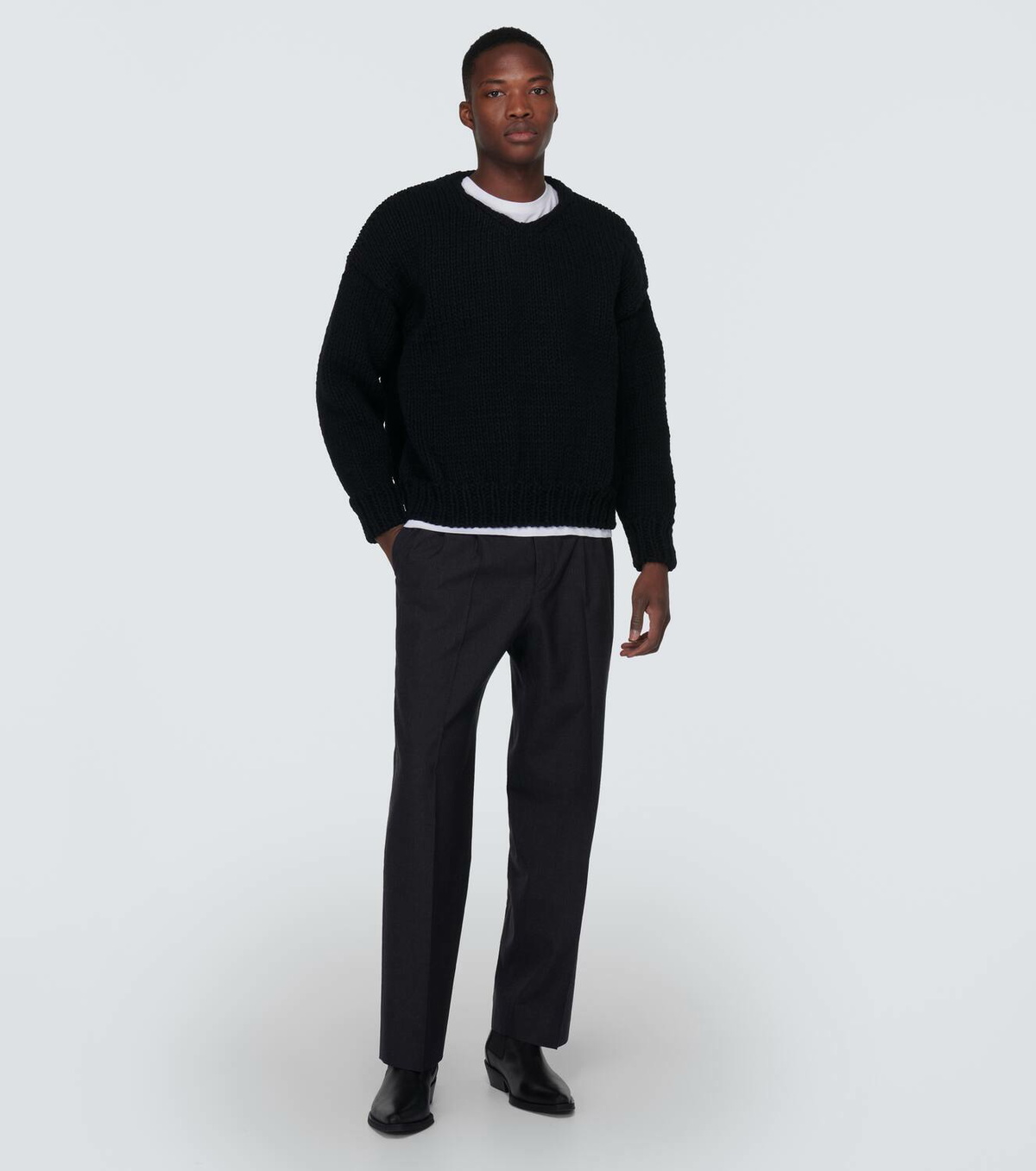 Visvim Amplus wool sweater Visvim Visvim Amplus wool sweater Visvim