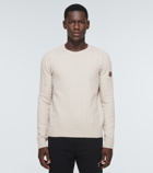 Moncler - Wool sweater