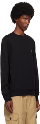 PS by Paul Smith Black Zebra Sweatshirt