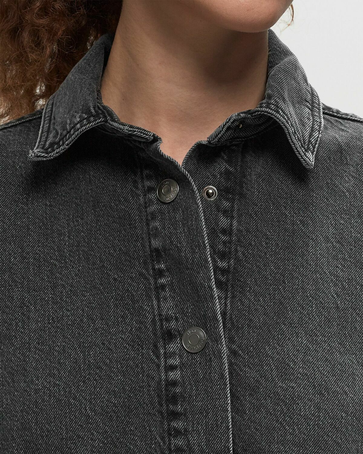 Won Hundred Loretta Grey Longsleeves