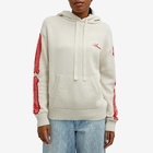 AMIRI Women's Bones Hoodie in Alabaster