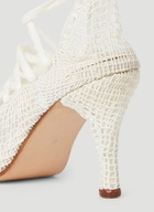 Isa Boulder Crochet Heels