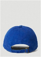 Fox Mulder Baseball Cap in Blue
