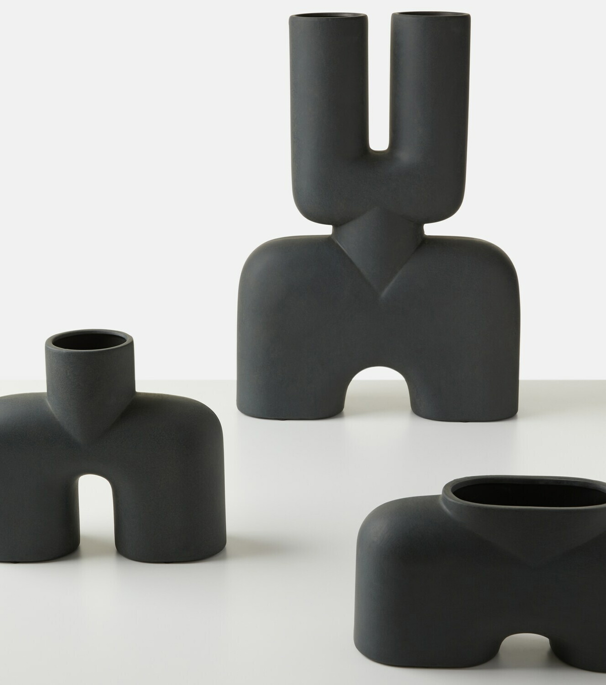 101 Copenhagen - Cobra Double Hexa vase