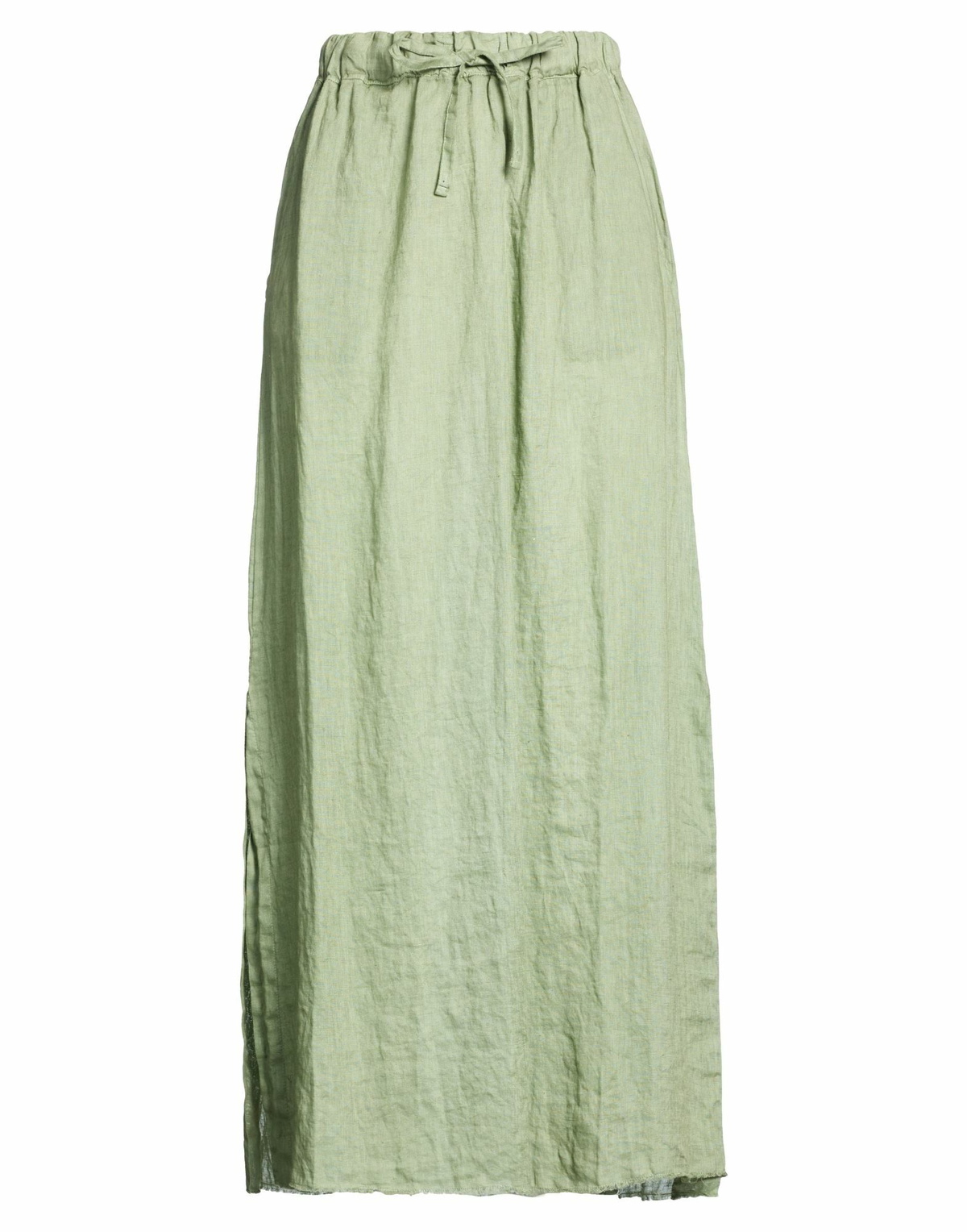 Crossley Womens Maxi skirt in Sage green
