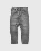 Carhartt Wip Newel Jeans (Tapered) Black - Mens - Jeans