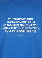 Fox Mulder T-Shirt in Blue