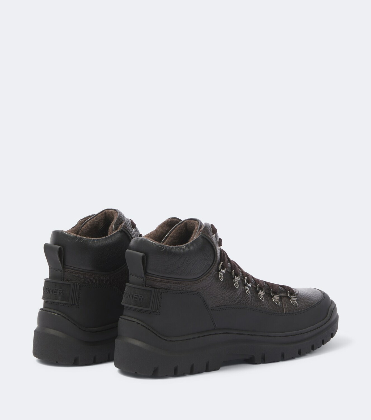 Bogner Bansko S 2 D leather lace-up boots