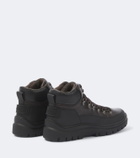 Bogner Bansko S 2 D leather lace-up boots